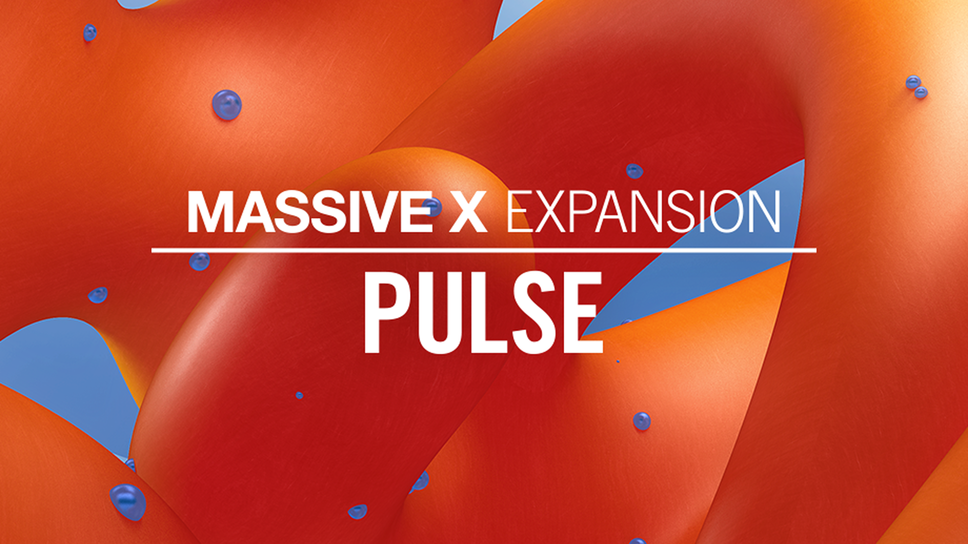 Native Instruments Massive X Expansion - Pulse